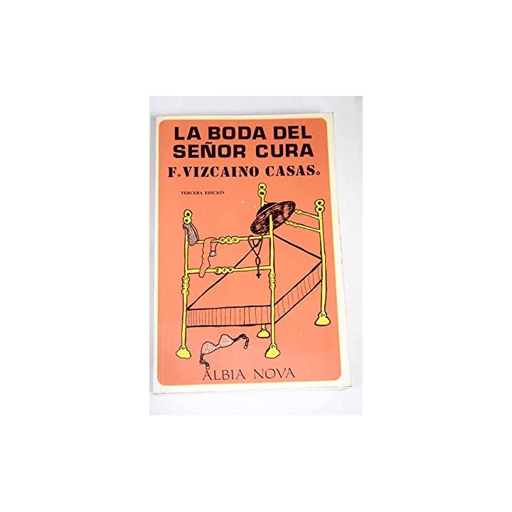 La boda del señor cura